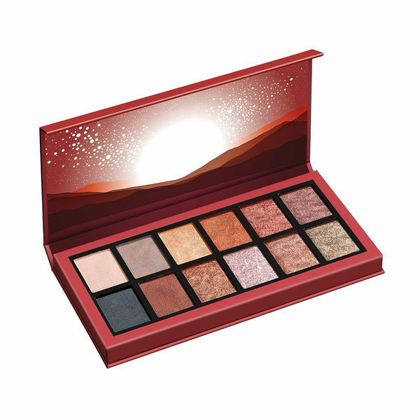 DESERT NIGHT METALLIC EYESHADOW PALETTE