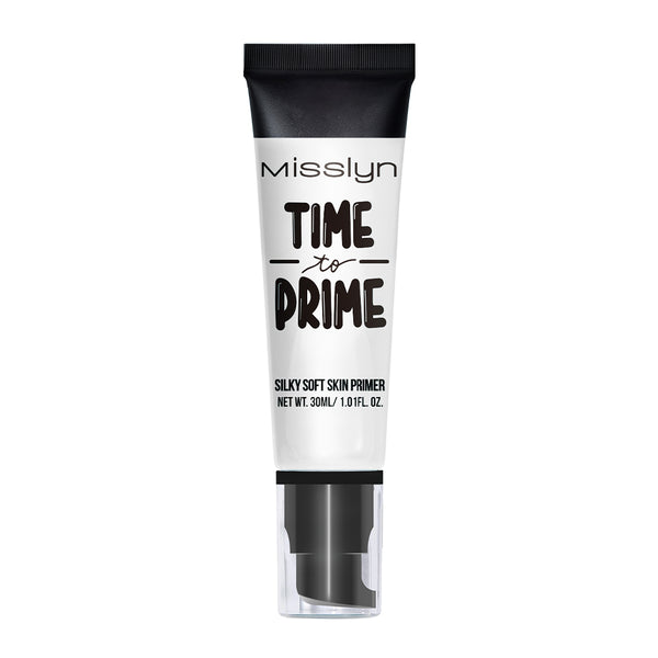 Time to Prime Silky Hydrating Primer