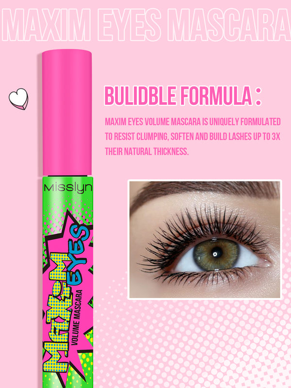 Maximeyes Volume Mascara