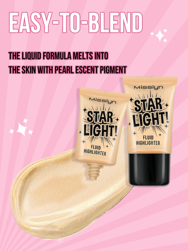 Star Light! Fluid Highlighter