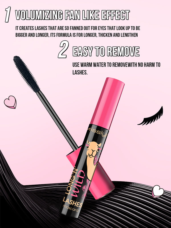LONG ´N´ WILD LASHES mascara
