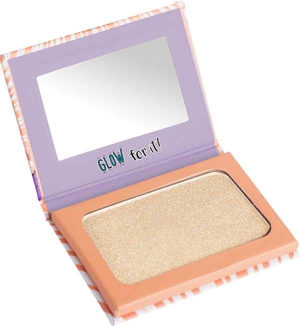 GLOW for it! STROBING POWDER
