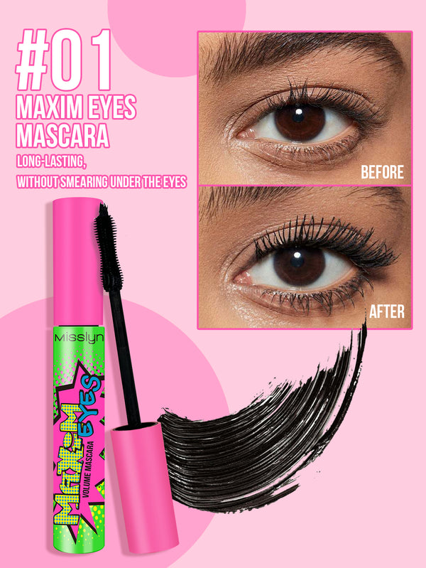 Maximeyes Volume Mascara