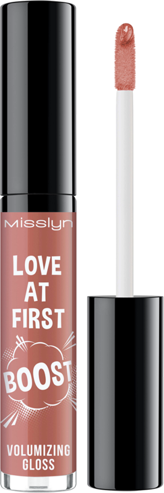 Love At First Boost Volumizing Gloss