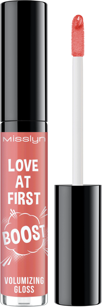 Love At First Boost Volumizing Gloss