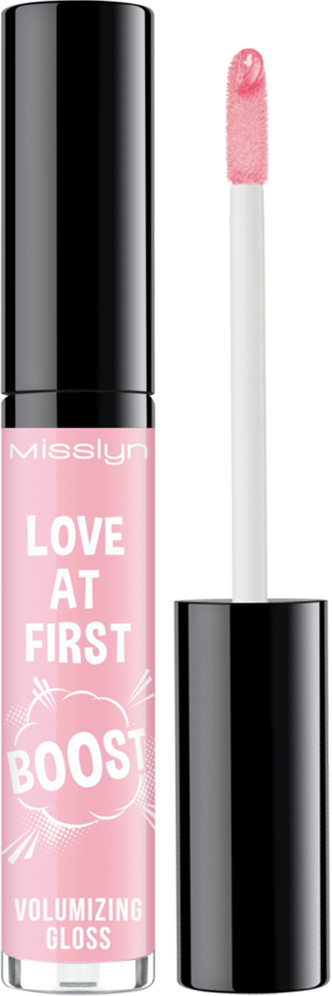 Love At First Boost Volumizing Gloss