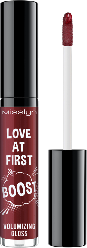 Love At First Boost Volumizing Gloss