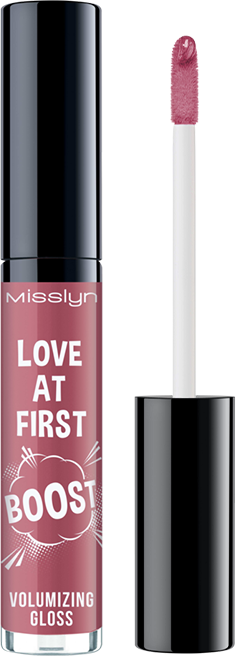Love At First Boost Volumizing Gloss