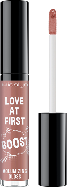 Love At First Boost Volumizing Gloss