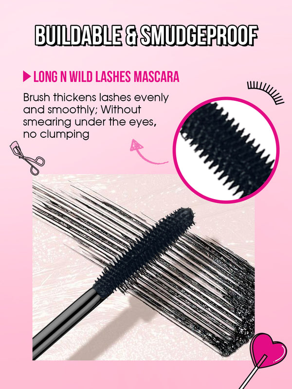 LONG ´N´ WILD LASHES mascara