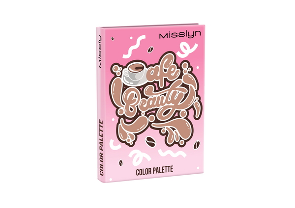 Cafe Beauty Color Palette