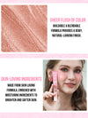 LOVE AT FIRST BOOST Dewy Dazzle Blush