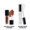 MISSLYN - HOLO SHINE LIP CREAM & VELVET MATTE LIP CREAM SET