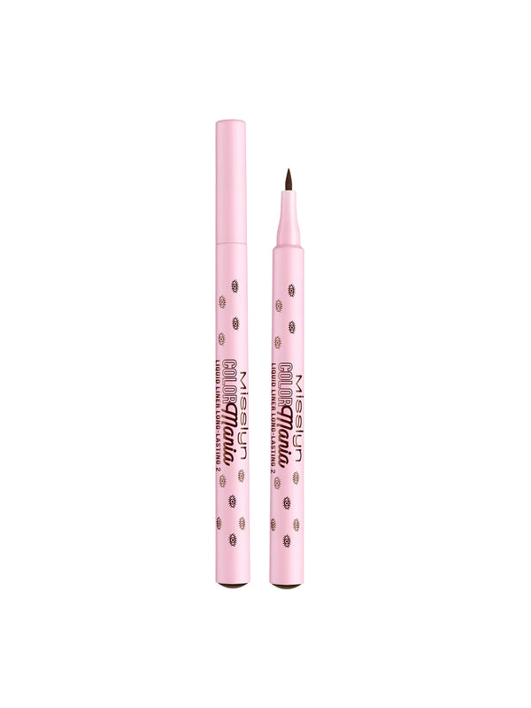 Color mania liquid liner long lasting
