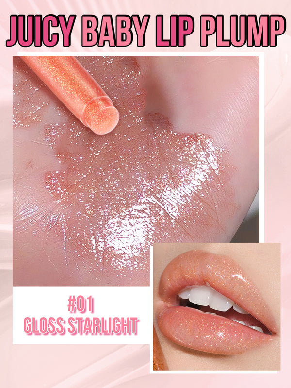 Juicy Kiss Baby juicy baby Lip plump