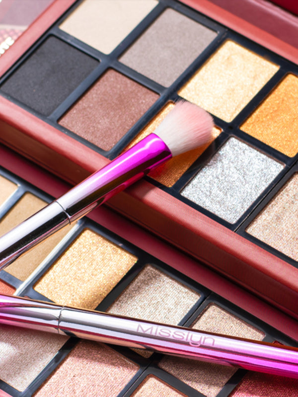 DESERT NIGHT METALLIC EYESHADOW PALETTE