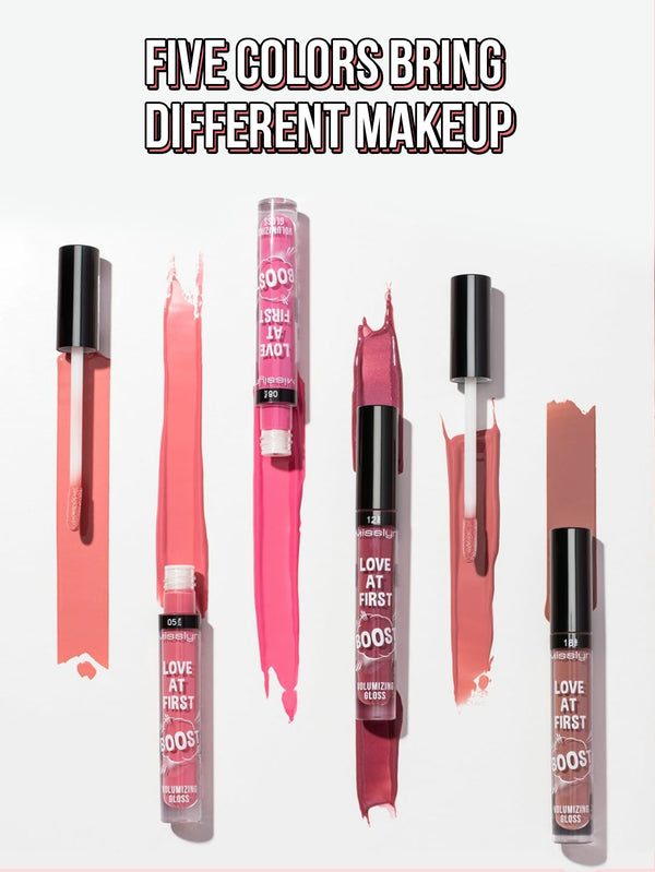 Love At First Boost Volumizing Gloss