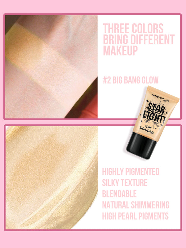 Star Light! Fluid Highlighter