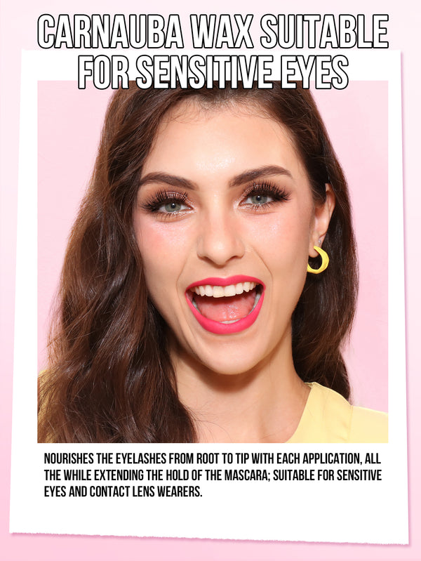LONG ´N´ WILD LASHES mascara
