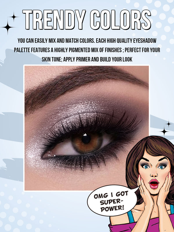 EYE-mazing eyeshadow SET