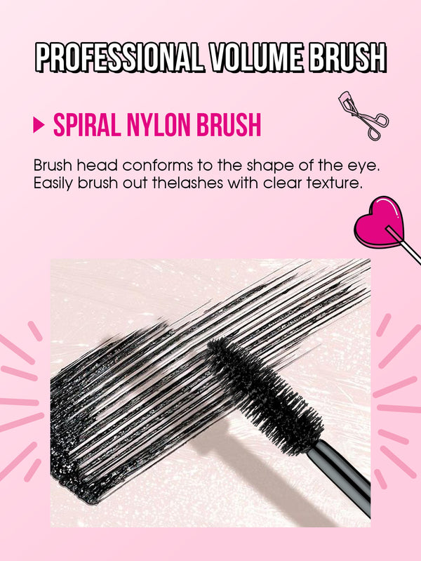 Pretty Big Volume Mascara