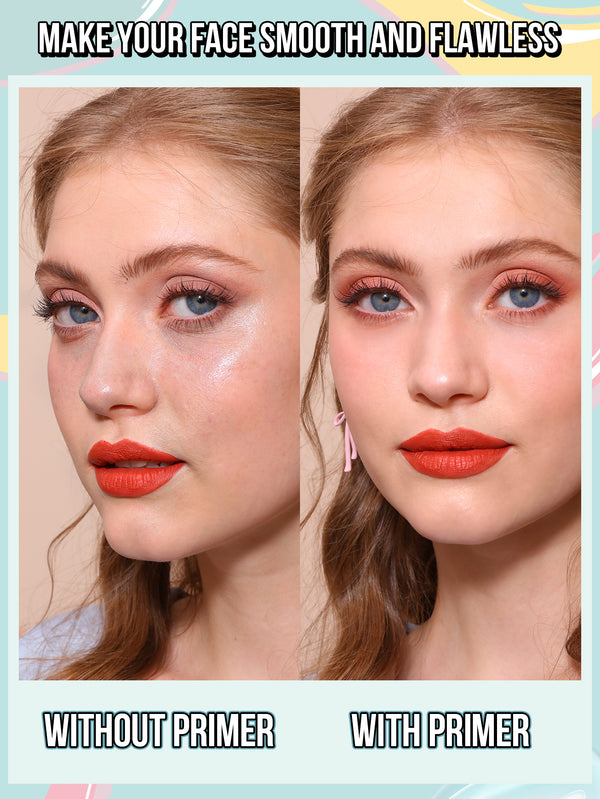 Time to Prime Silky Soft Skin Primer