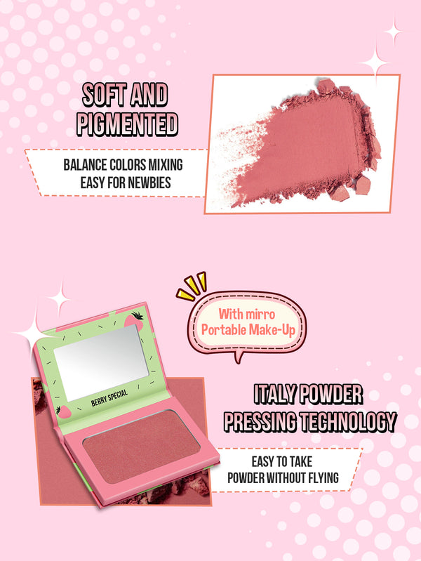 Juicy Cheeks Powder Blush