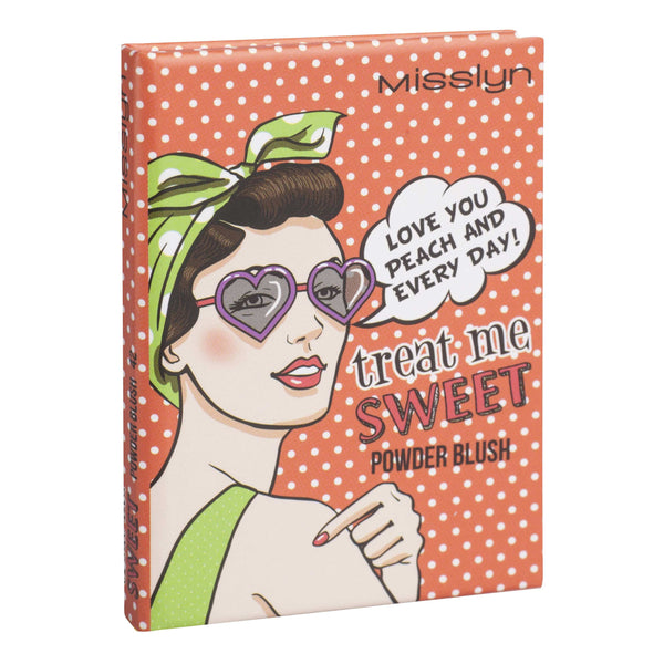 Treat me SWEET POWDER BLUSH