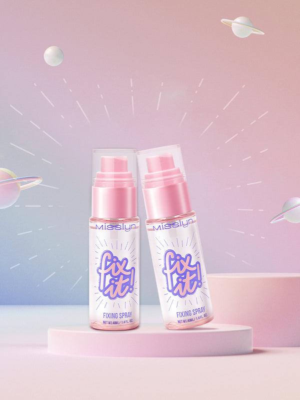 Fix it! fixing spray (Rose Water) 40 ml