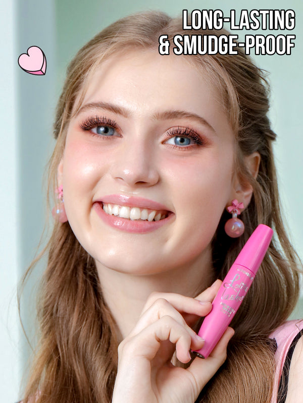 Lolita Lashes Push-up Effect Mascara 01