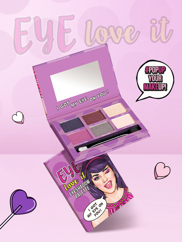 Eye Love It Eyeshadow Palette