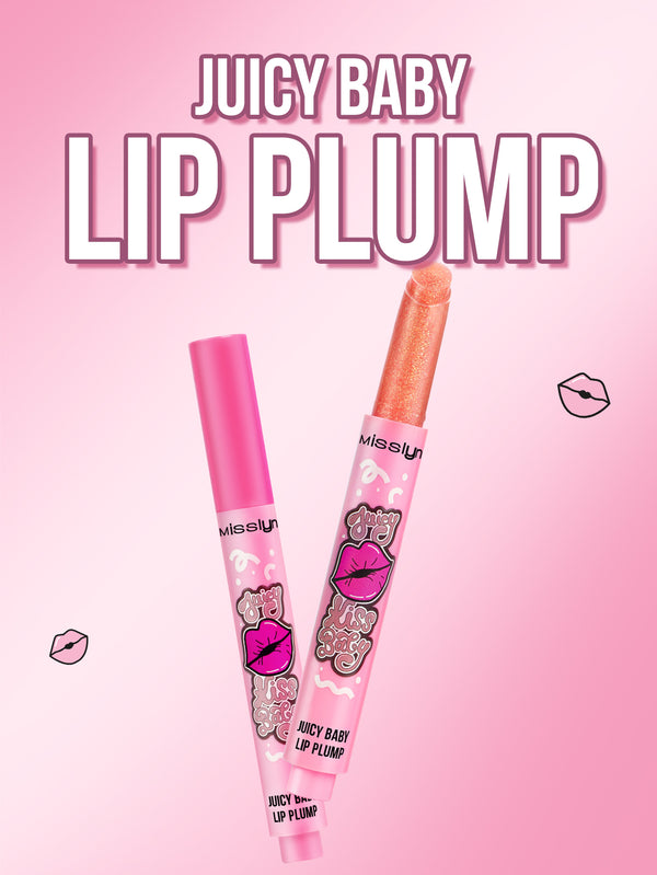 Juicy Kiss Baby juicy baby Lip plump