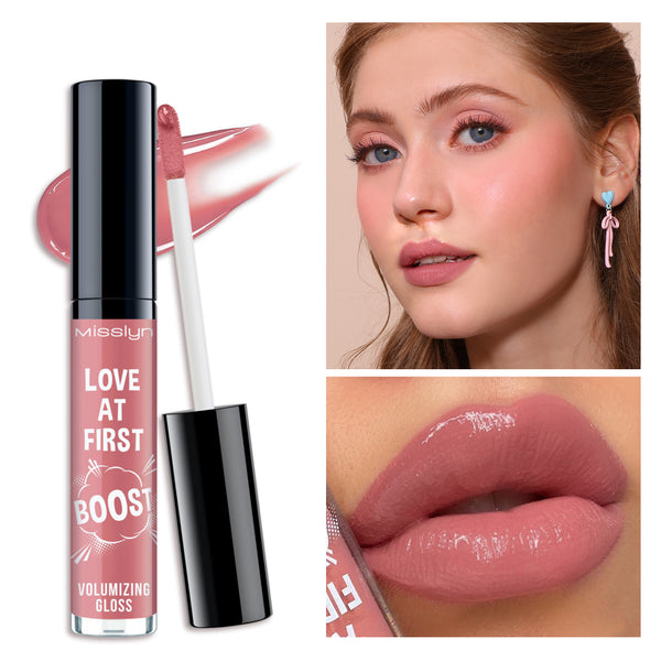 MISSLYN - LOVE AT FIRST BOOST VOLUMIZING GLOSS SET