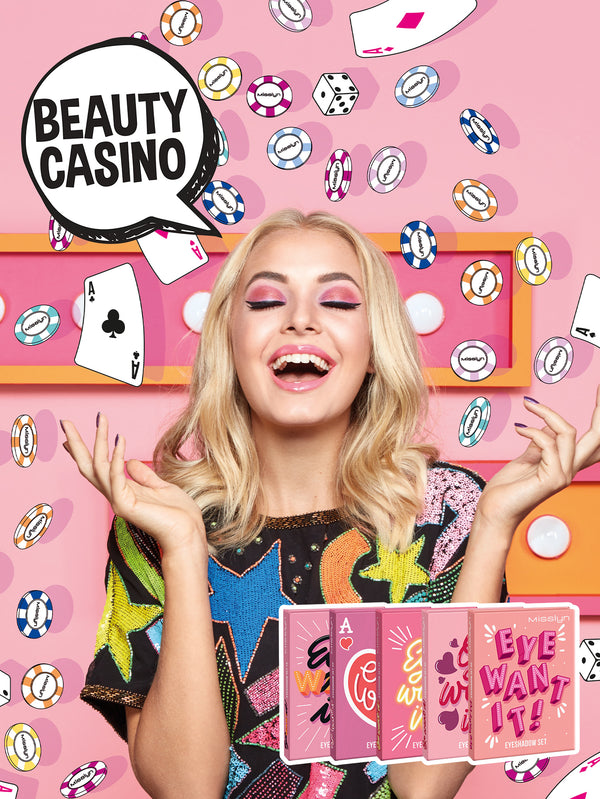 EYE WANT IT! Eyeshadow Set