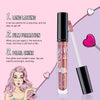 MISSLYN - HOLO SHINE LIP CREAM & VELVET MATTE LIP CREAM & LIP LINER SET