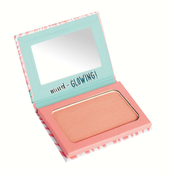 GLOW for it! STROBING POWDER