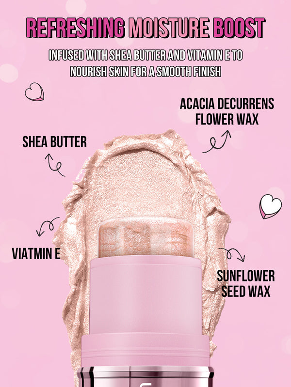 MISSLYN - YOU GLOW GIRL! MULTI STICK & HIGHLIGHTER STICK SET