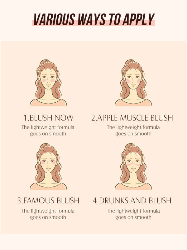 Juicy Cheeks Powder Blush