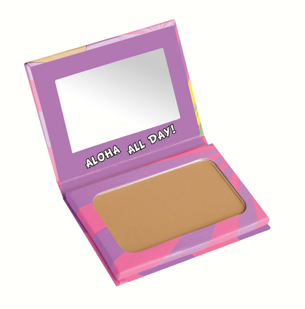 BEACH PLEASE! BRONZING & CONTOURING POWDER