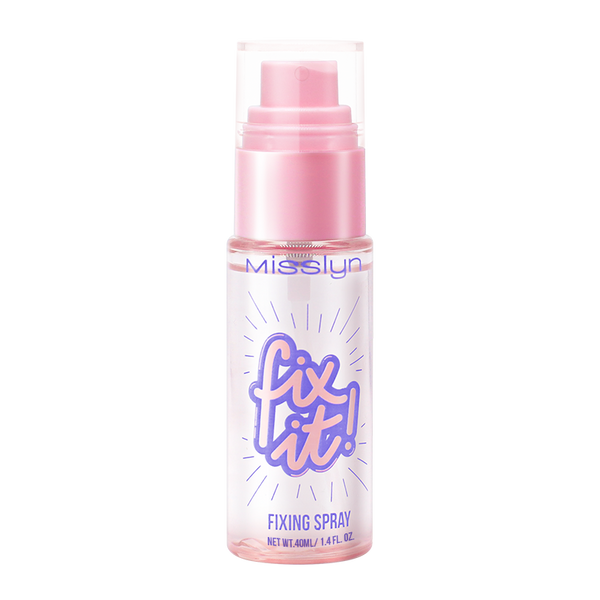 Fix it! fixing spray (Rose Water) 40 ml