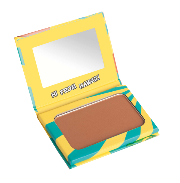 BEACH PLEASE! BRONZING & CONTOURING POWDER