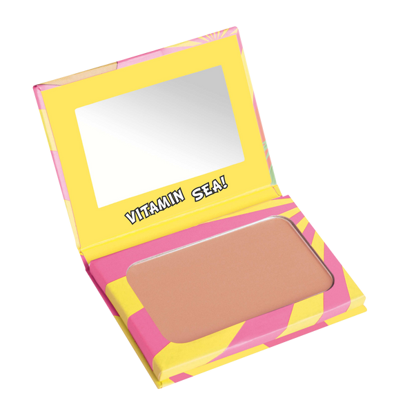 BEACH PLEASE! BRONZING & CONTOURING POWDER