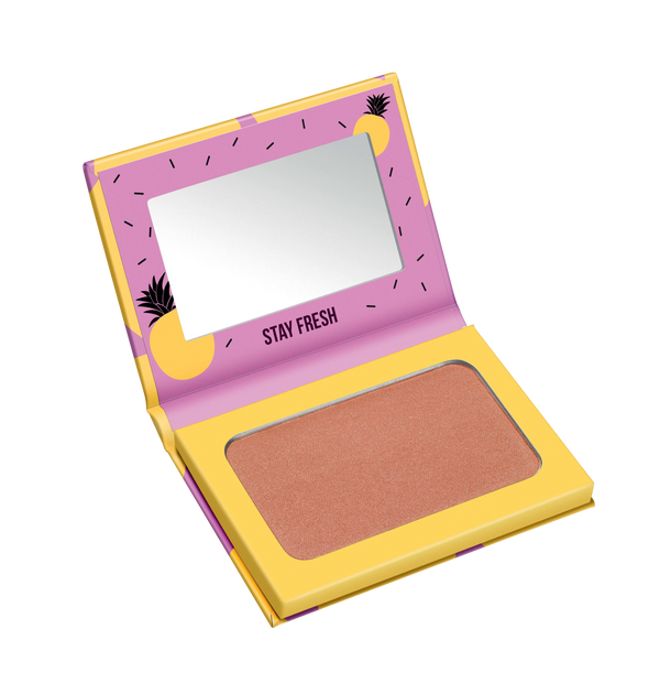 Tropical Tan Bronzing & Contouring Powder