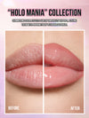 MISSLYN - HOLO SHINE LIP CREAM & VELVET MATTE LIP CREAM SET