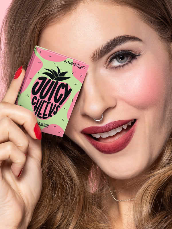 FRUITY BEAUTY STROBING POWDER & TROPICAL TAN BRONZING AND CONTOURING POWDER & POWDER BLUSH