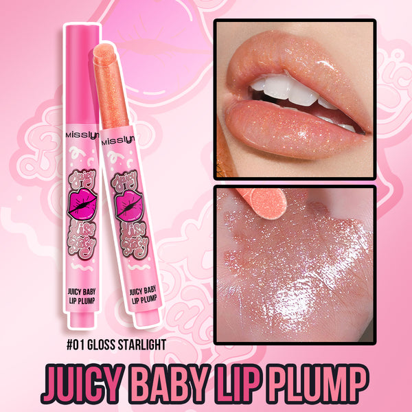 Juicy Kiss Baby juicy baby Lip plump