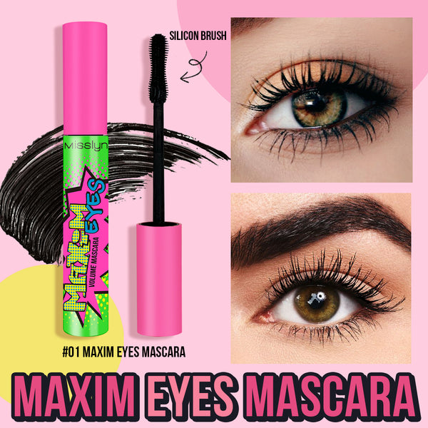 Maximeyes Volume Mascara