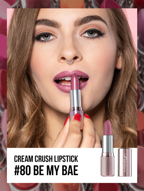 CREAM CRUSH LIPSTICK