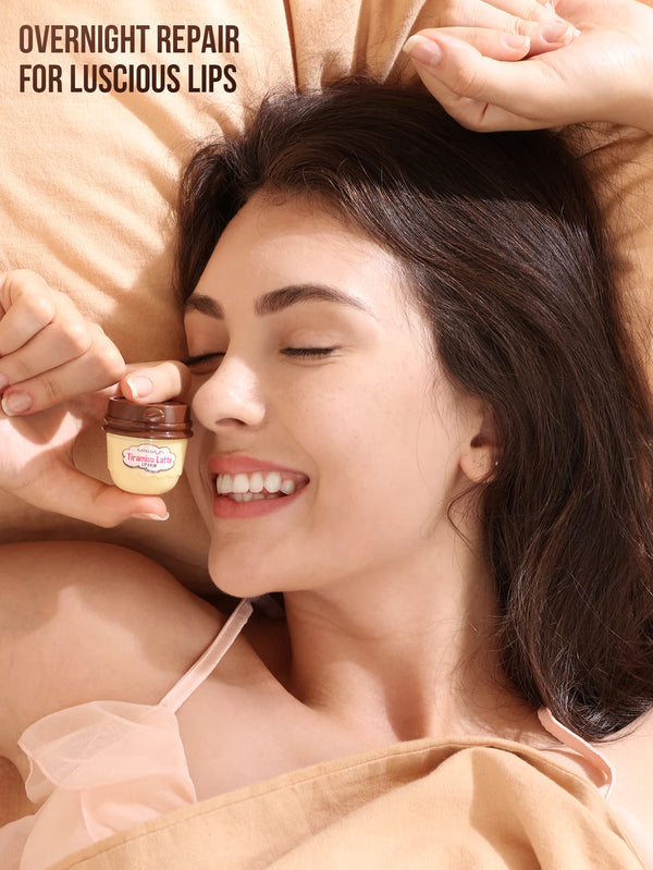 TIRAMISU LATTE LIP BALM