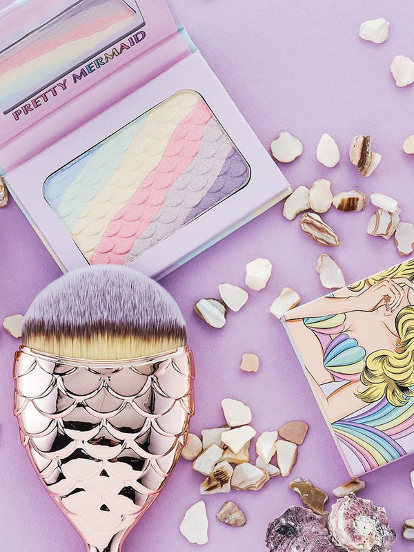 PRETTY MERMAID RAINBOW HIGHLIGHTER